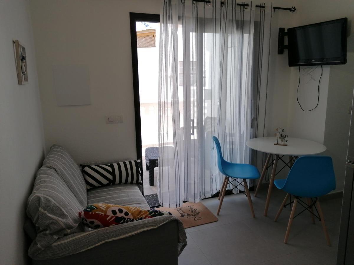 Vivienda El Remo-Vv-1 Apartment Los Llanos De Aridane Ngoại thất bức ảnh